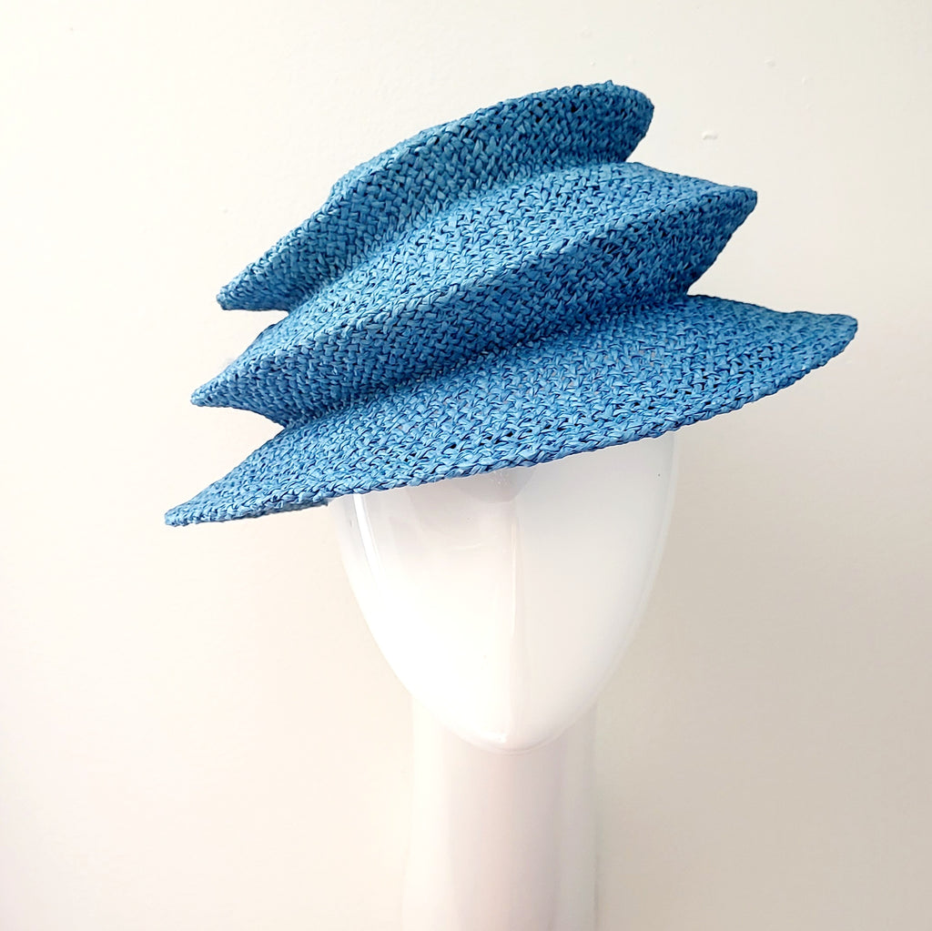 Foldaway blue