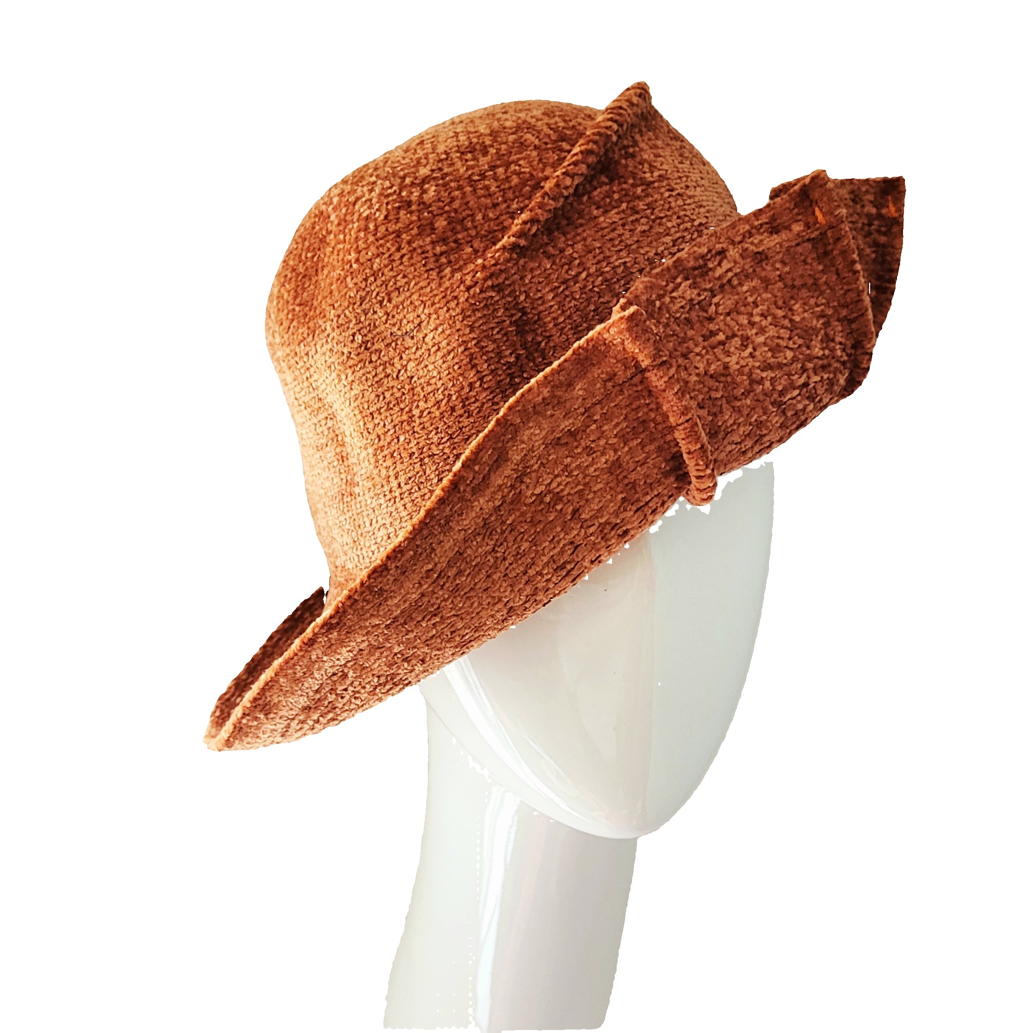 Claudette in Orange rust