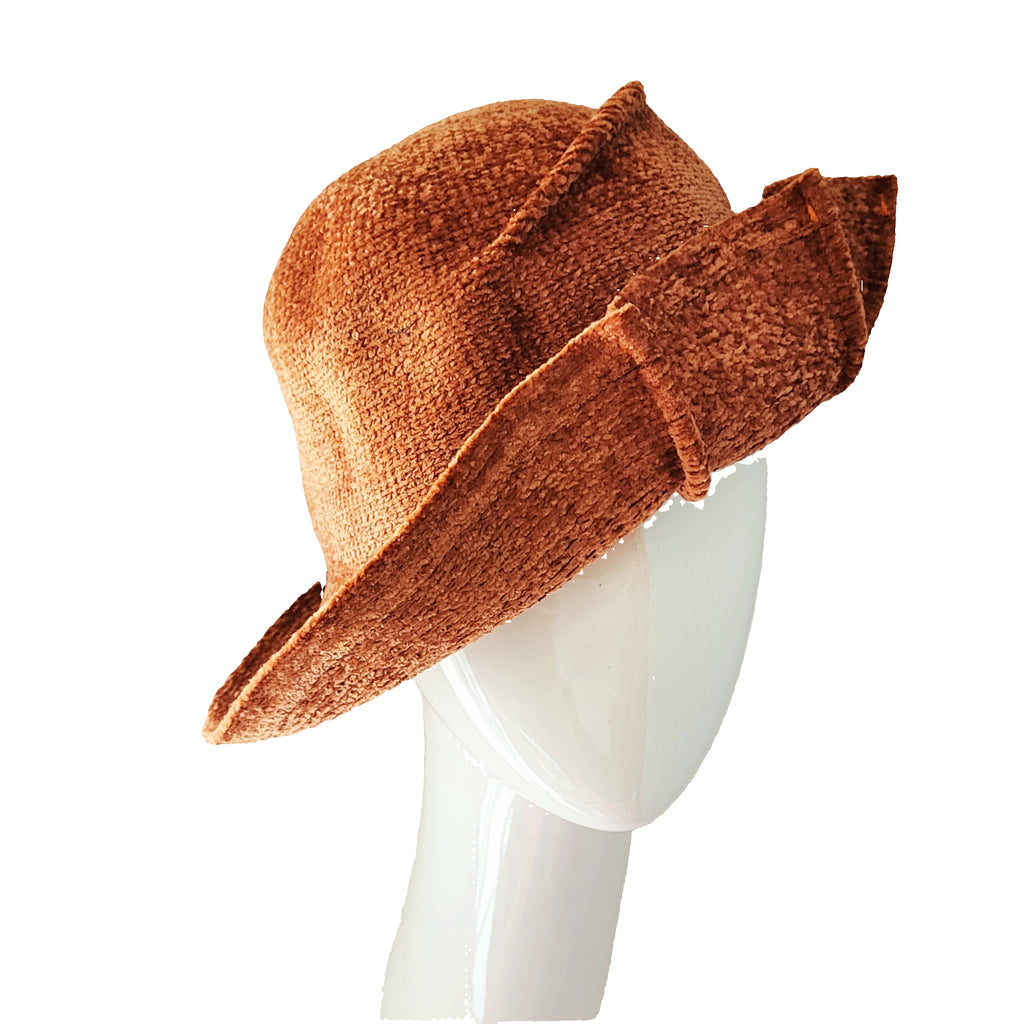 Claudette in Orange rust