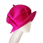 Basic in fuschia