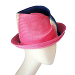 Freddie Cuff Pink/blue