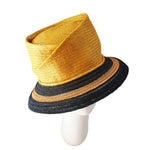 Felix Large Tan/Black