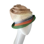Swirl High Brim