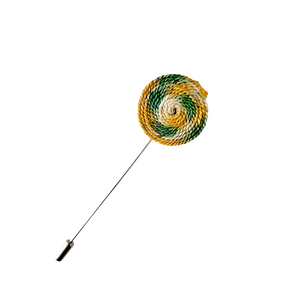 Lollipop hat pin 14