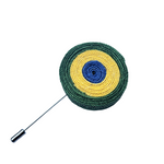Lollipop hatpin 18