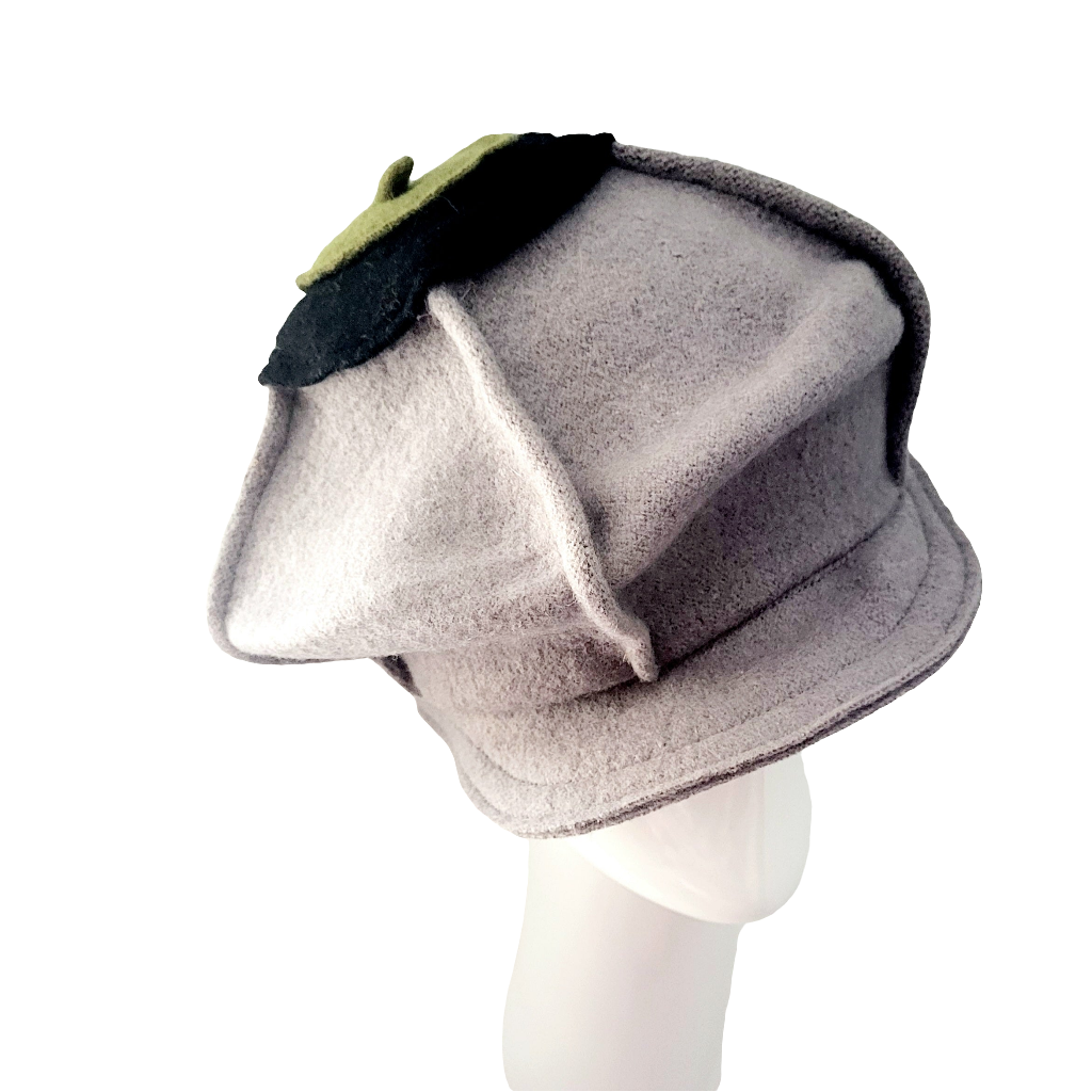 Applecap Grey