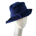 Claudette in navy