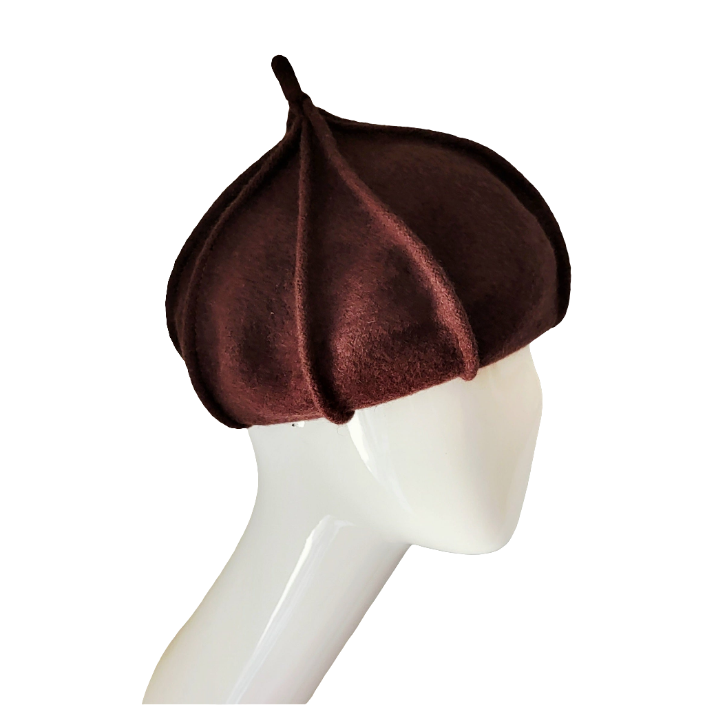 Kiss brown