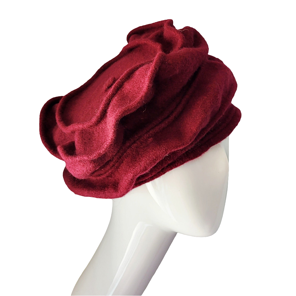 Souffle purple
