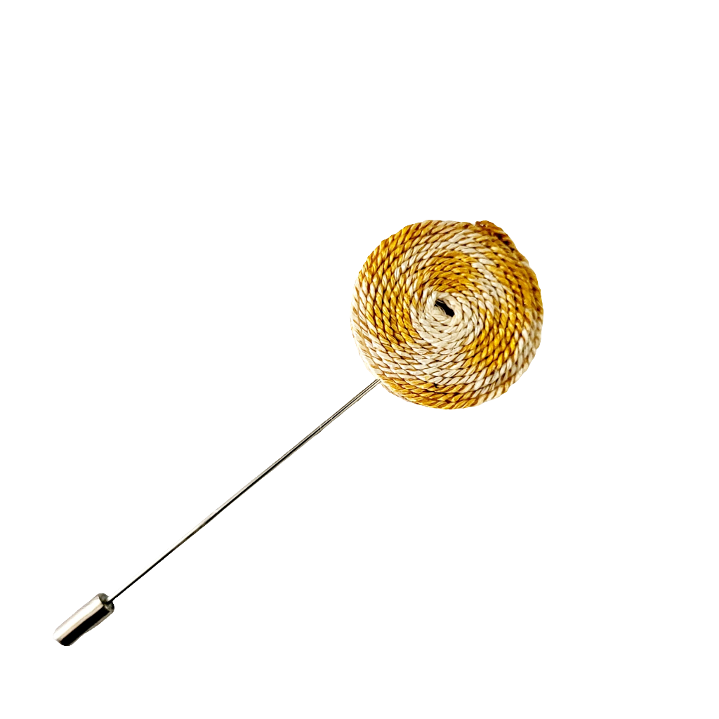 Lollipop hat pin 16