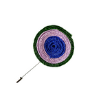 Lollipop hat pin 12
