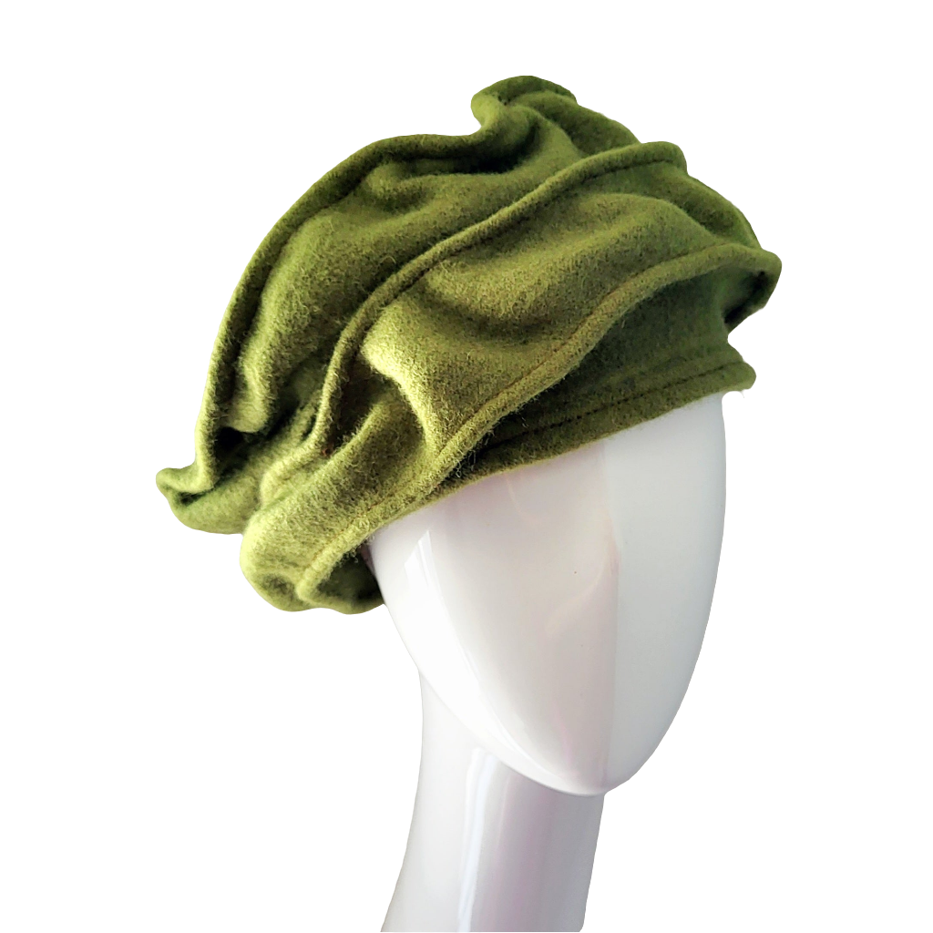 Souffle olive