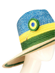 Lollipop hatpin 18