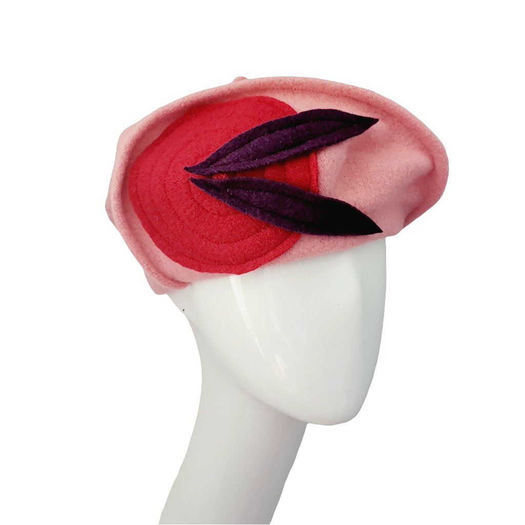 Hehe in pink – LIPSHATS