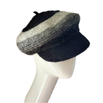 Bibi cap Black