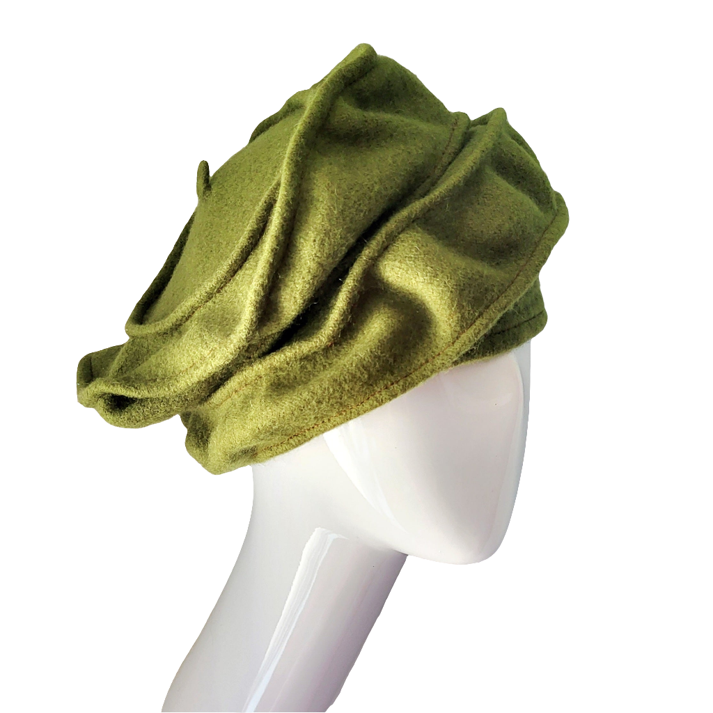 Souffle olive