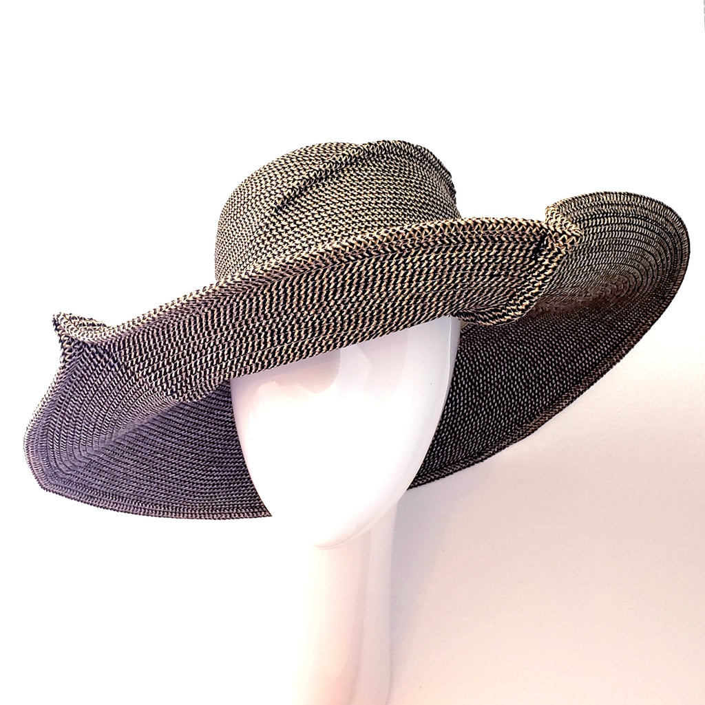 Sterling Blk/Tan
