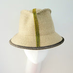 Tweed Fedora O/b/t